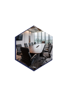 Sala Riunioni Mezza Giornata (max 14 persone)